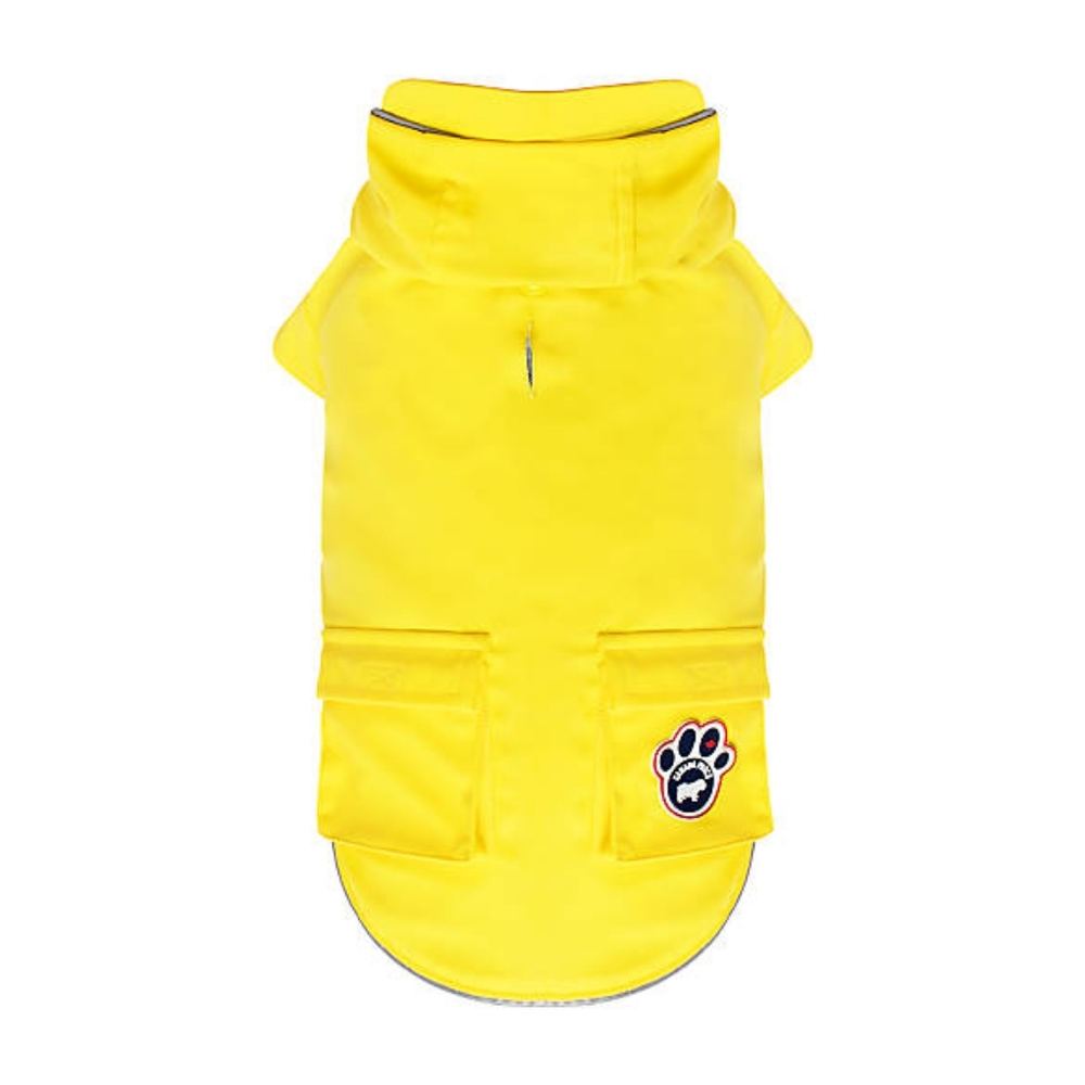 Canada Pooch "Torrential Tracker" Raincoat